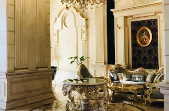 آریان هوم | آپارتمان لوکس ۱۵۰ متری خیابان مروارید